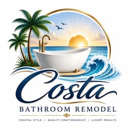 Costa Bathroom Remodel logo